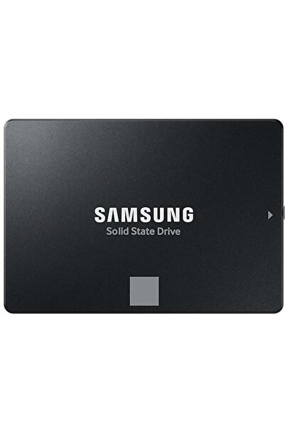 Samsung 500GB SAMSUNG 870 560/530MB/s EVO MZ-77E500BW SSD (Resmi Distribütör ...