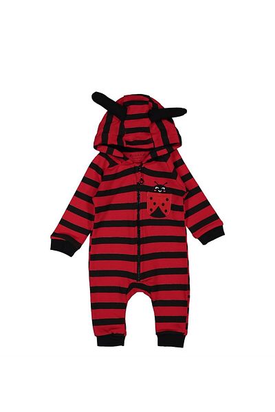 Necix's Ladybug Original Jumpsuit