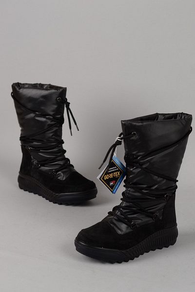 Legero TIRANO GORETEX KAR BOTU 2-009559-0000 ЧЕРЕН