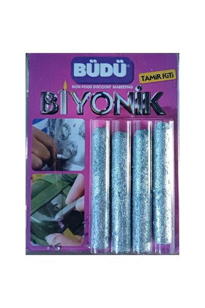 Genel Markalar Toz Özlü Alüminyum Kaynak Çubuk Yapıştırıcı Onarıcı Sağlam Yapıştırma Paketi (Silikon İçerikli)