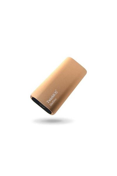TwinMOS 1 Tb Ext Ssd Usb3.2/type-c Gold Pssdggbmed32-g