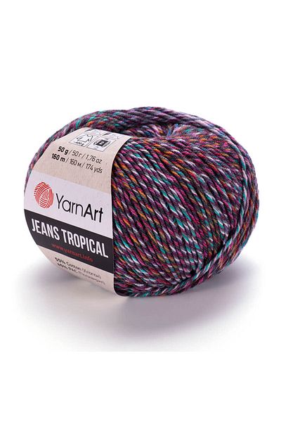 Yarnart Τζιν Τροπικό