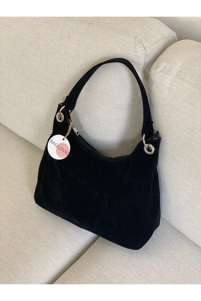 BAGLOVİS ΤΣΑΝΤΑ ΩΜΟΥ ΠΟΥΚΑΜΙΣΟ ΜΕ ΛΕΠΤΟΜΕΡΕΙΑ ΔΑΧΤΥΛΙΔΙ