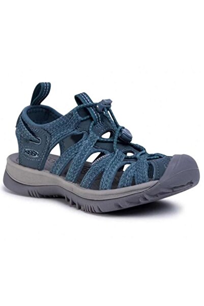Keen 1022809 WHISPER OUTDOOR SANDALET MAVİ