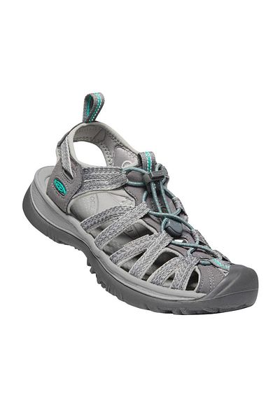 Keen 1022814 Whisper Gray - صنادل خارجية