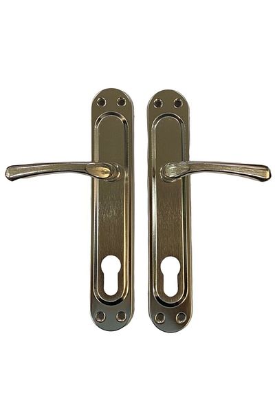 BilfolD Kumru Nickel Satin Yale Door Handle