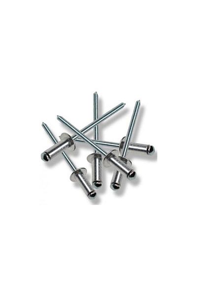 BilfolD Rivet Pop 4x20 mm (10 Pieces)