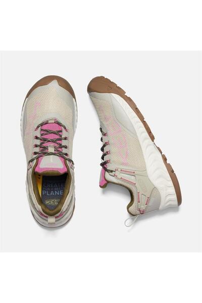 Keen 1025914 Nxis Evo Waterproof Outdoor Shoes Sand