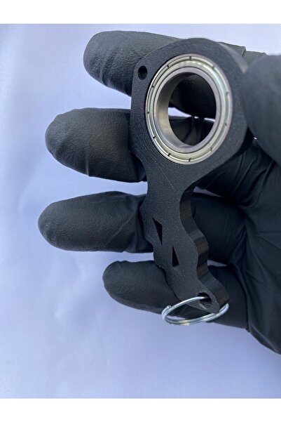 keyrambitcidayi Keyrambit X-4 Pro Anahtarlık - Siyah