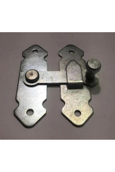 colezium French Lock Garden Door Latch