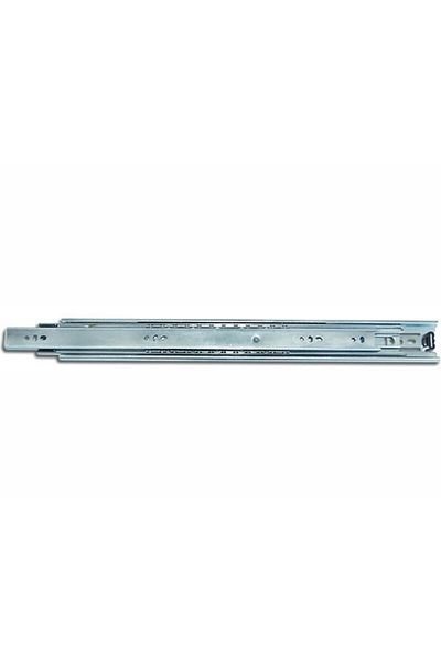 BilfolD Double Opening 35 mm Telescopic Ball Drawer Rail 45 Cm