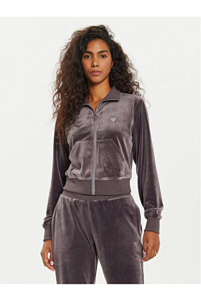 Guess Couture Kadın Aktif Sweatshirt