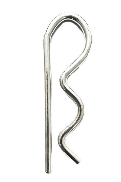 Angoravi Hairpin R Pin 6 mm 5 Pieces