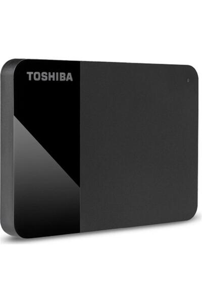 Toshiba 1TB Canvio Ready 2.5" Gen1 USB 3.2 Harici Harddisk (HDTP310EK3AA)