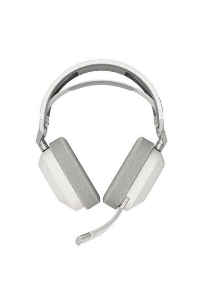 Corsair HS80 MAX CA-9011296-Eu Kablosuz Oyun Kulaklığı, Beyaz