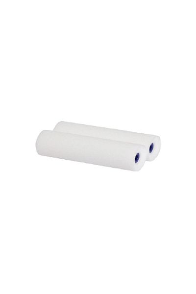 colezium Sponge 15 cm Finger Roller Spare 2 Pieces