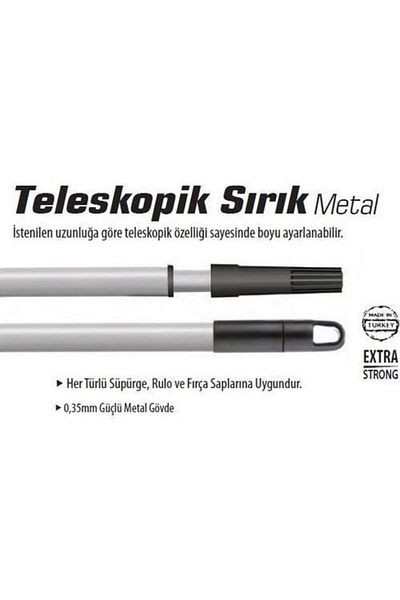 Benimpazar Telescopic Pole 2 Meters