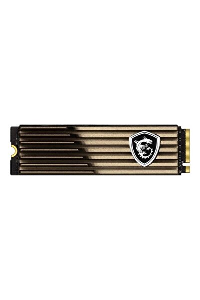 MSI Msı 1tb Spatıum M480 Pro 7400-6000mb/s M2 Nvme Gen4 Disk