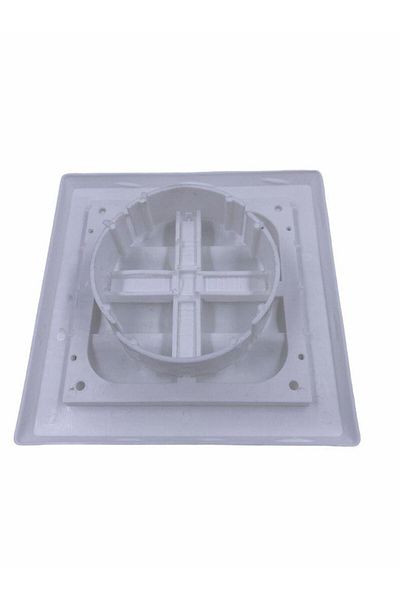 Angoravi Adjustable Shutter Chimney Cover