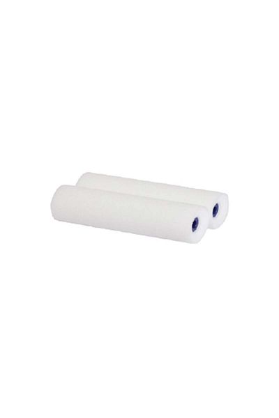 colezium Sponge 10 cm Finger Roller Spare 2 Pieces