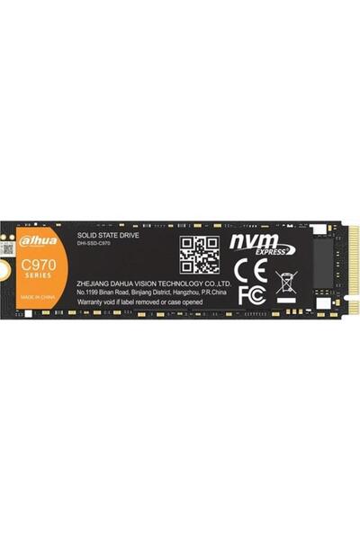 DAHUA 512GB C970 DHI-SSD-C970N512G 5000-2800MB/s M2 NVME GEN4 DİSK
