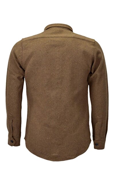 ADVANTE Erkek Silim Fit Spor Kışlık Oduncu Gömlek BGL-ST03899