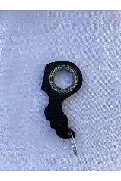 keyrambitcidayi Keyrambit X-4 Pro Anahtarlık - Siyah