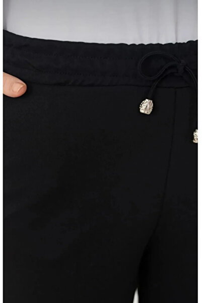 faseb Γυναικείο ελαστικό καρότο παντελόνι