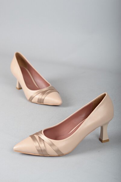 SEÇ KUNDURA SEÇ 315 ОБУВКИ С ТЪНКИ ТОКА (6,5 см) TEN