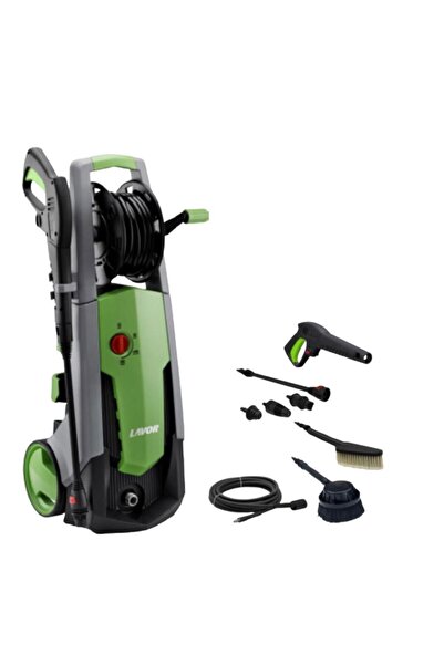 Genel Markalar Lavor Predatör 180 WPS 2500 Watt Basınçlı Yıkama Makinası 180 Bar