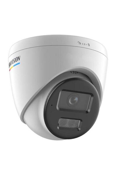 HIKVISON 2MP DS-2CD1327G2H-LIUF 2.8MM 30Mt H265+ Ip67 Colorvu Ir Dome Ip Kamera