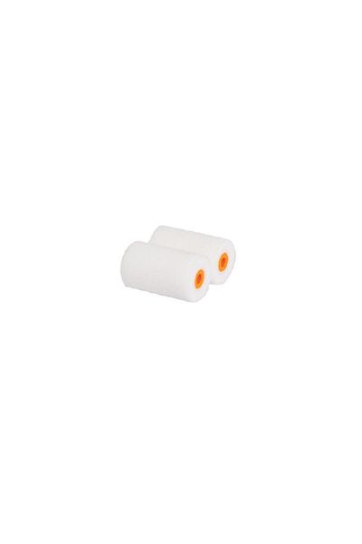 Angoravi Sponge 5 cm Finger Roller Spare 2 Pieces