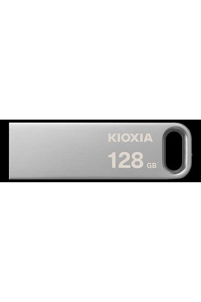 Kioxia 128Gb Usb3.2 Gen1 Kioxia Metal USB Memory Lu366S128Gg4