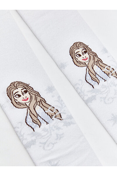 LC Waikiki Lcwk Моделиран чорапогащник за момичета Elsa