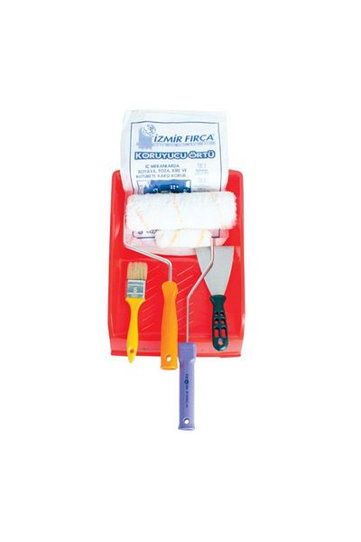 MarDyHome Luna 20 cm Professional Painter Set with Roller