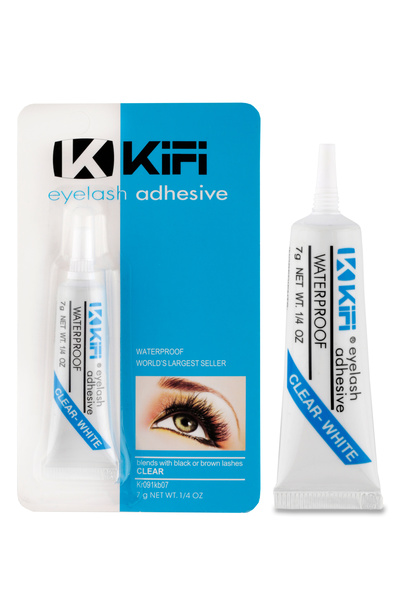 Kifi Suya Dayanıklı Kirpik Yapıştırıcı KF020