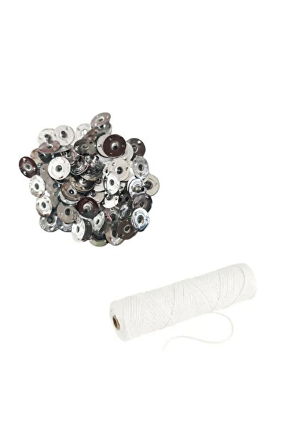 adin tasarım Mum Yapım Seti Mum Eritme Kabı 750Ml+ Parafin Karıştırma Kaşığı + Mum Fitili Tutacağı ve Etiketi