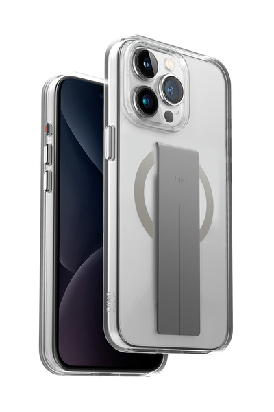 UNIQ Better By Design iPhone 15 Pro Max Kılıf Heldro Mag Serisi Magsafe Özell...