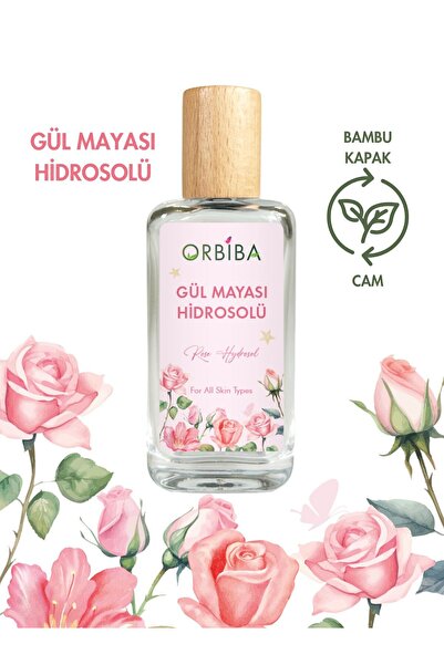 Gül Mayası Hidrosolü