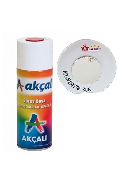 Genel Markalar Sprey Boya 400 ml 902 Alüminyum