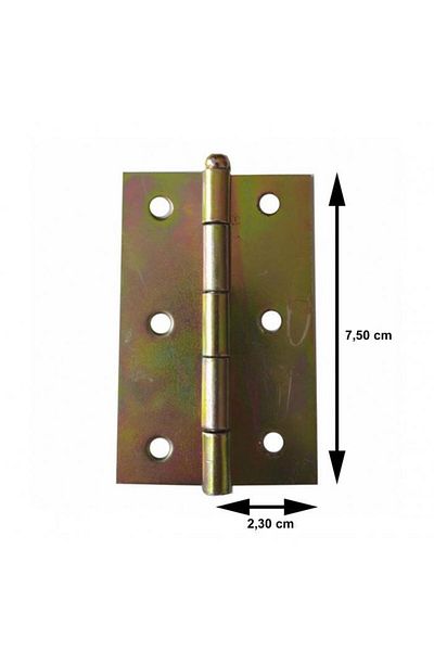CEKAVE Leaf Hinge 3 cm