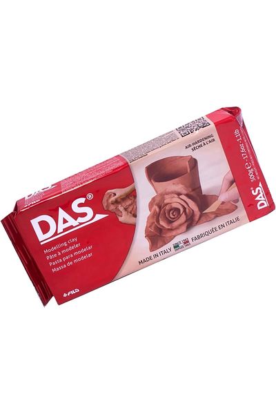 Das Ceramic Clay Terracotta 500 grams