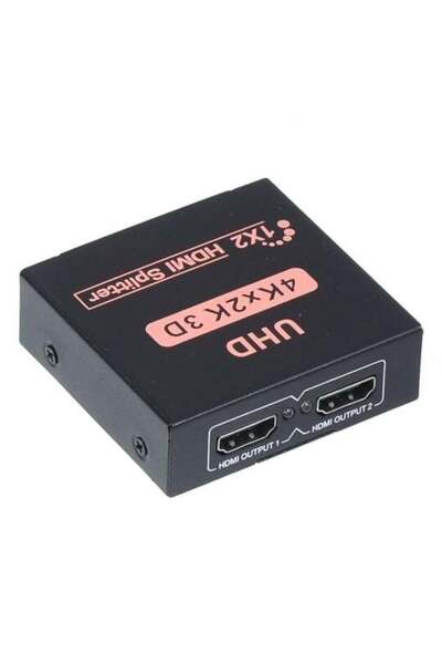2 Lİ HDMI ÇOKLAYICI