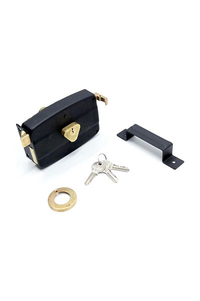 nuit dose Castle 157 A 70 mm Triangle Lock