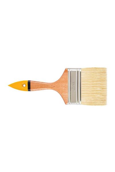 Angoravi Luna Black Wooden Handle Cut No:4