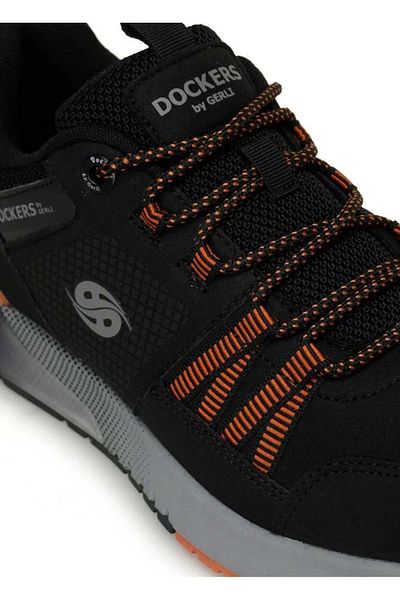 Dockers 237561 Erkek Spor Ayakkabı Siyah