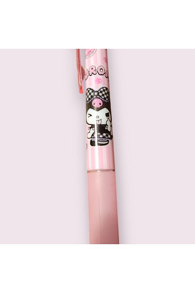 SANRIO Kuromi Versatil Pen with 0.7mm Tip