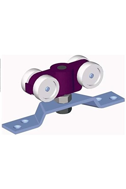 YENİLER Yeniler 019 80 Kg Sürgü Kapı Mekanizması