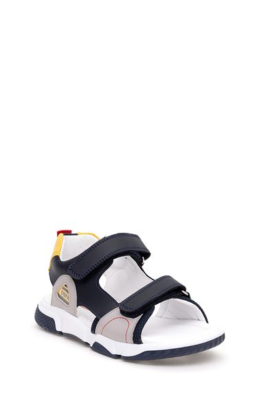 U.S. Polo Assn. Boy's Navy Blue Sandals 50286825 -Vr033