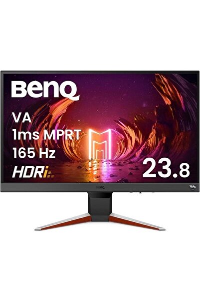 BENQ 23.8" VA MOBIUZ EX240N 1MS 165Hz HDMI-DP MULTIMEDYA GAMING MONİTÖR